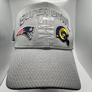 Patriots superball New Era Hat